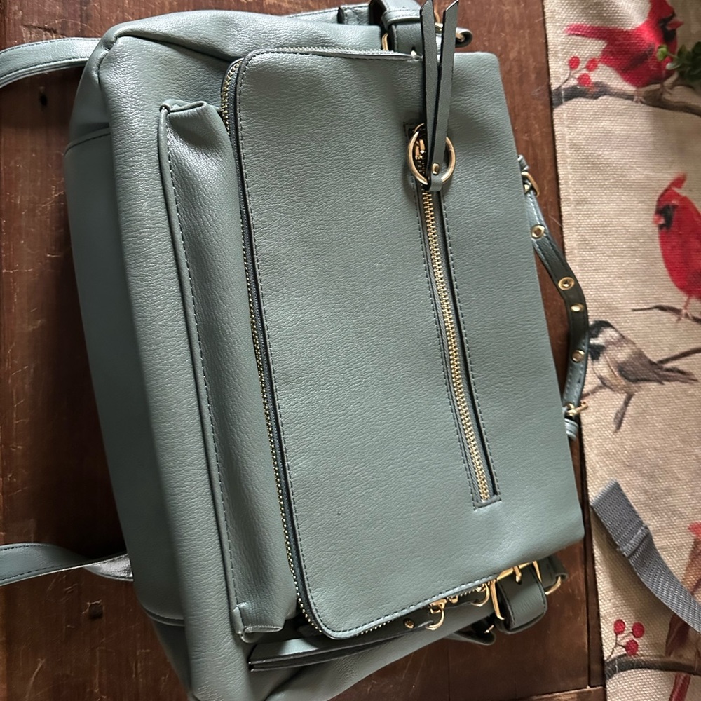 Light green purse from Buckle